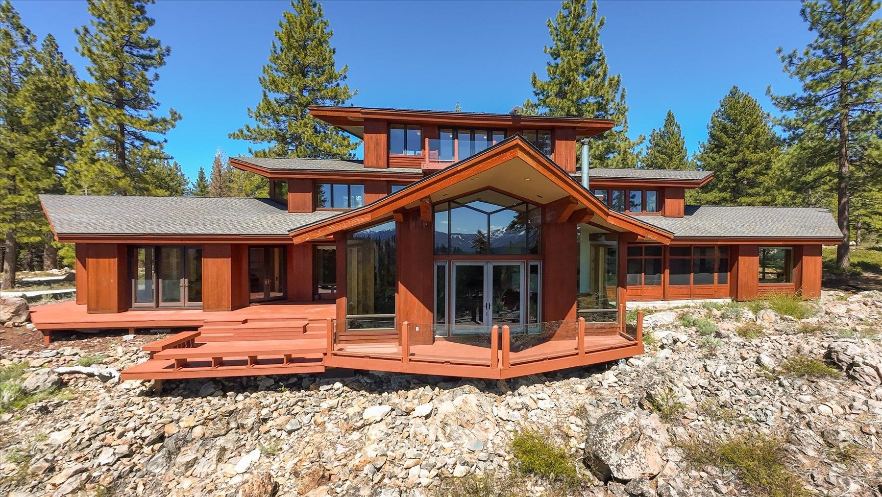 17247 Valley View Road Truckee, CA 96161 - Photo 1 of 28