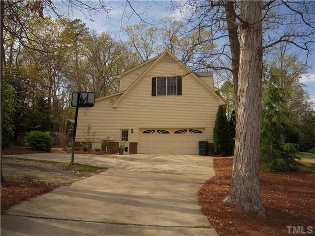3934 Northampton Road Durham, NC 27707 - Photo 21 of 22 Parking Lot/Garage