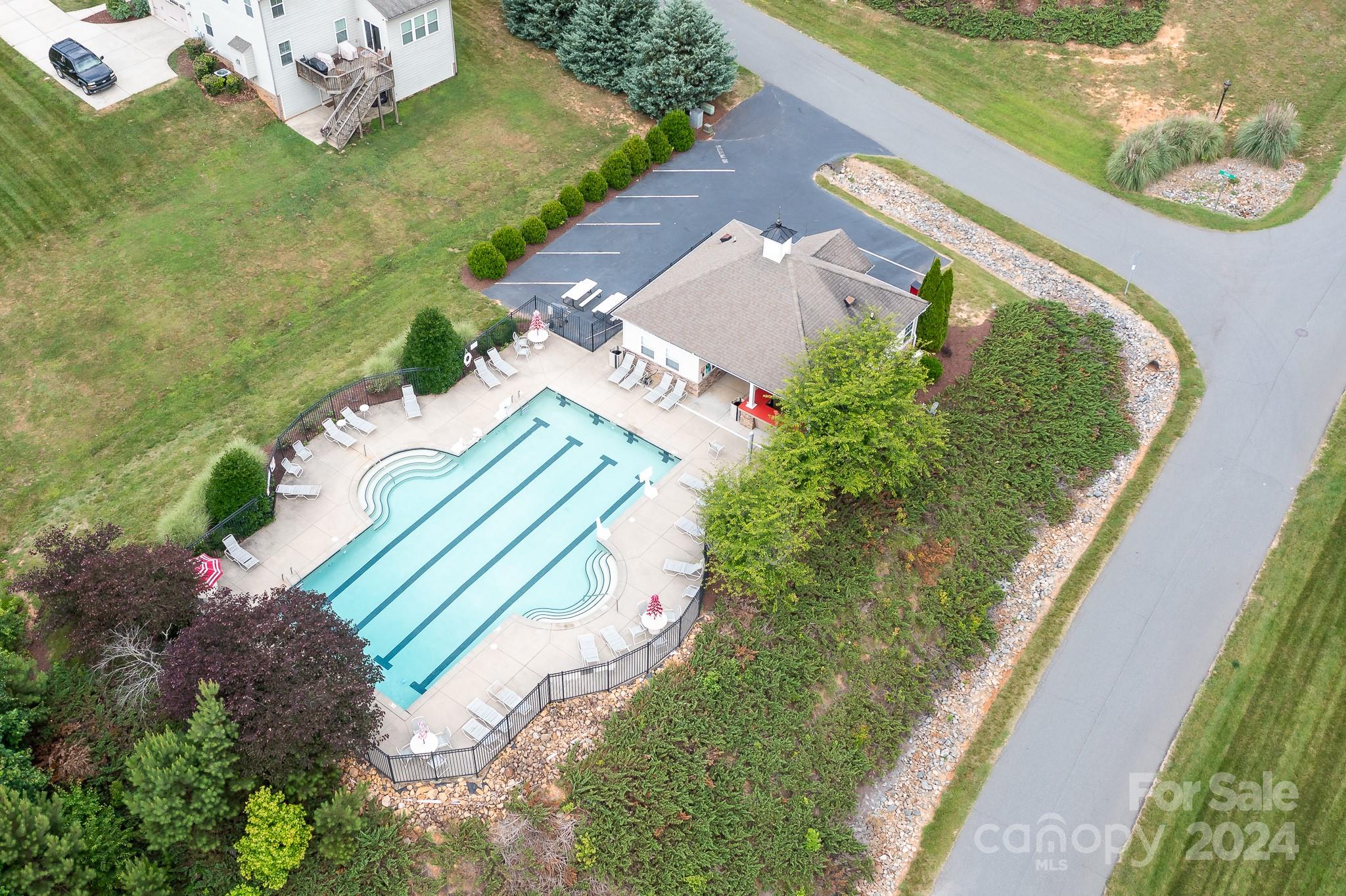 0 Rivendell Road, Unit 2 Denver, NC 28037 - Photo 11 of 11 an aerial view of a house