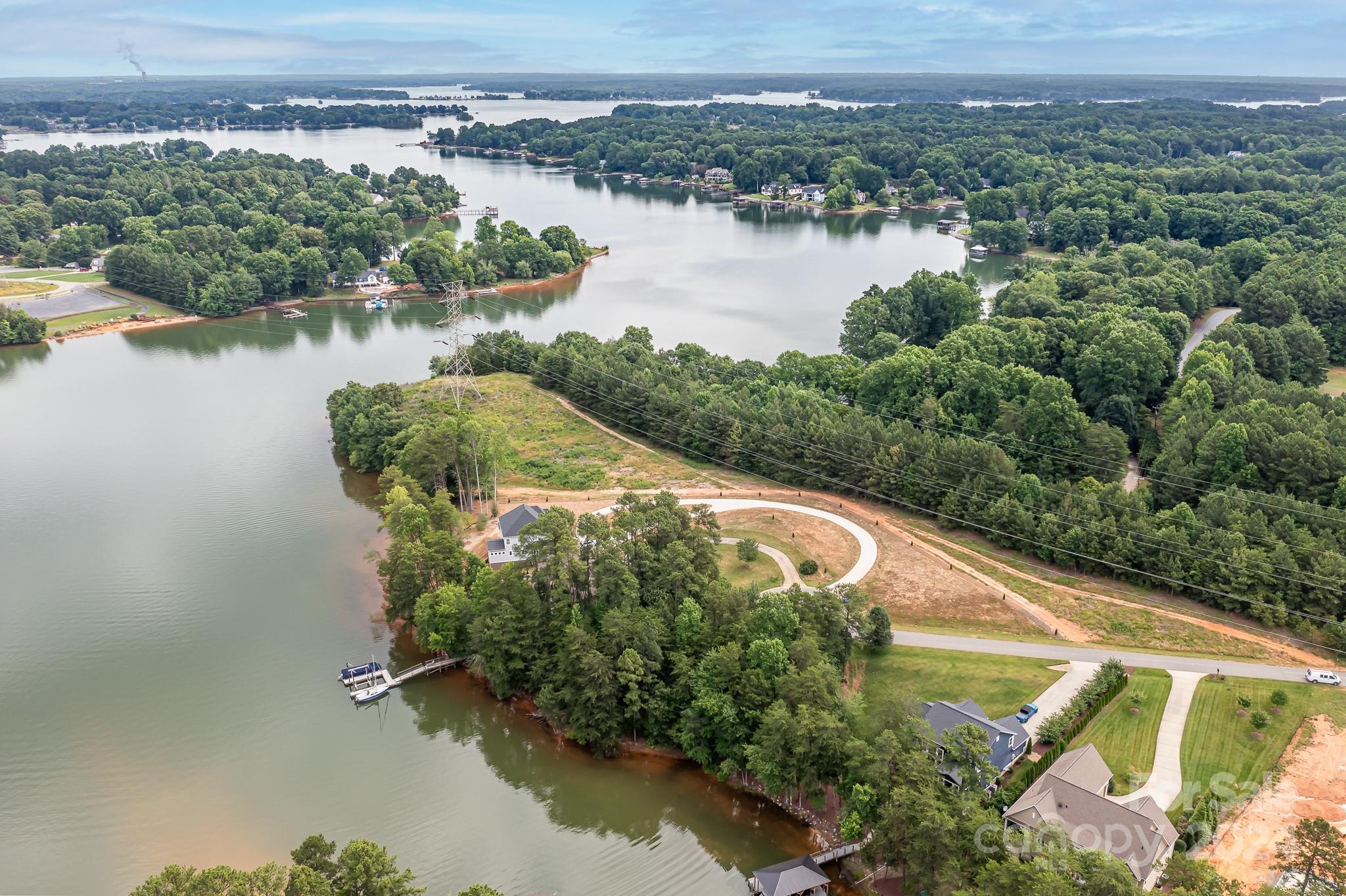 0 Rivendell Road, Unit 2 Denver, NC 28037 - Photo 6 of 11 a view of a lake from a balcony