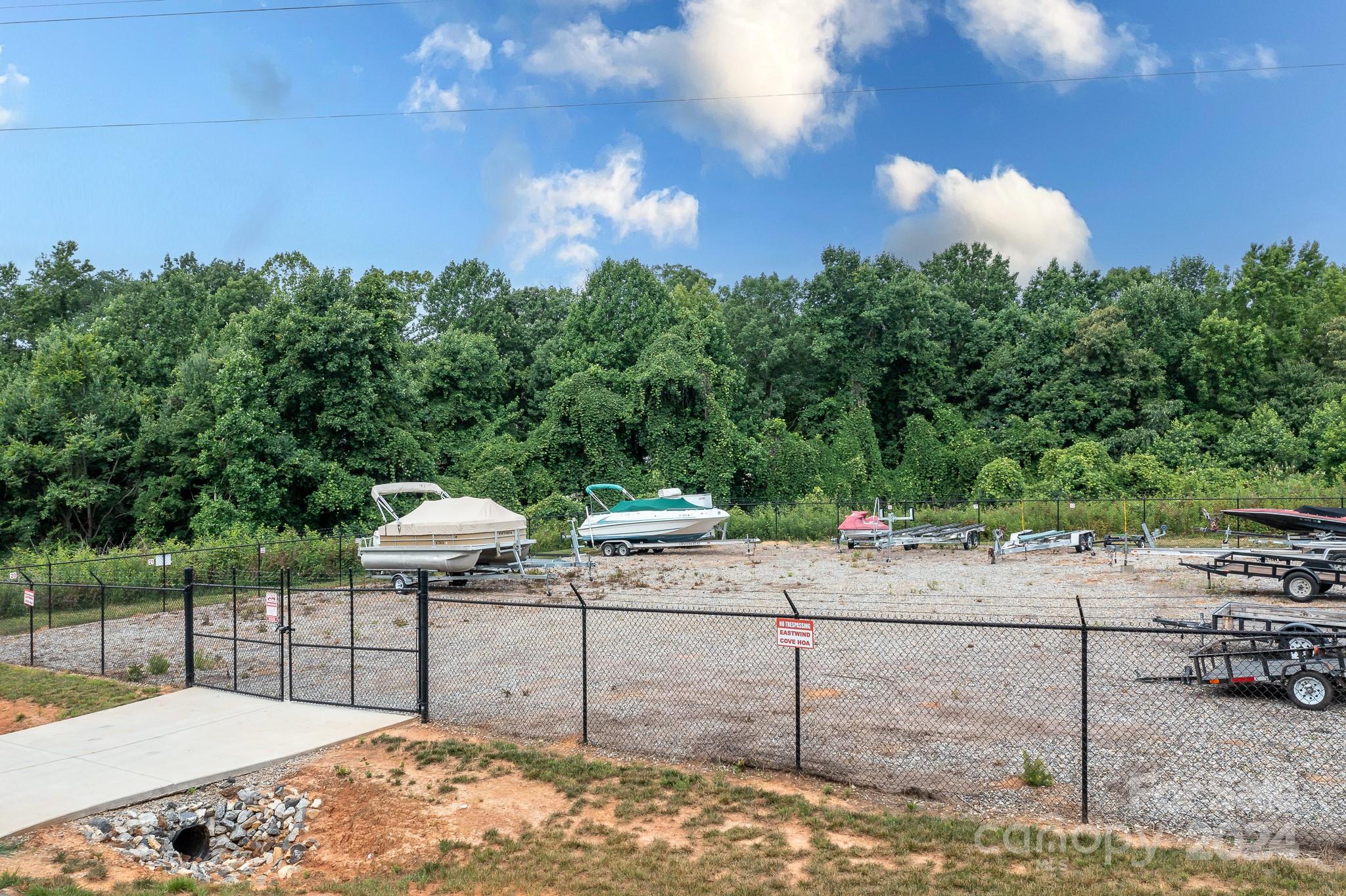 0 Rivendell Road, Unit 2 Denver, NC 28037 - Photo 8 of 11 a view of a backyard