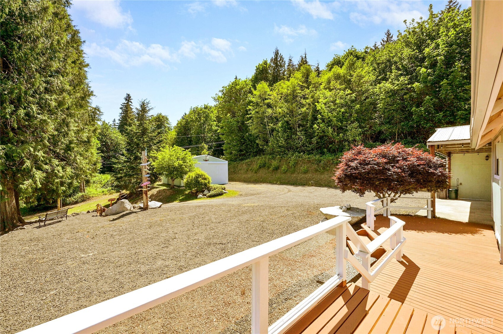 3280 Dabob Road Quilcene, WA 98376 - Photo 30 of 40
