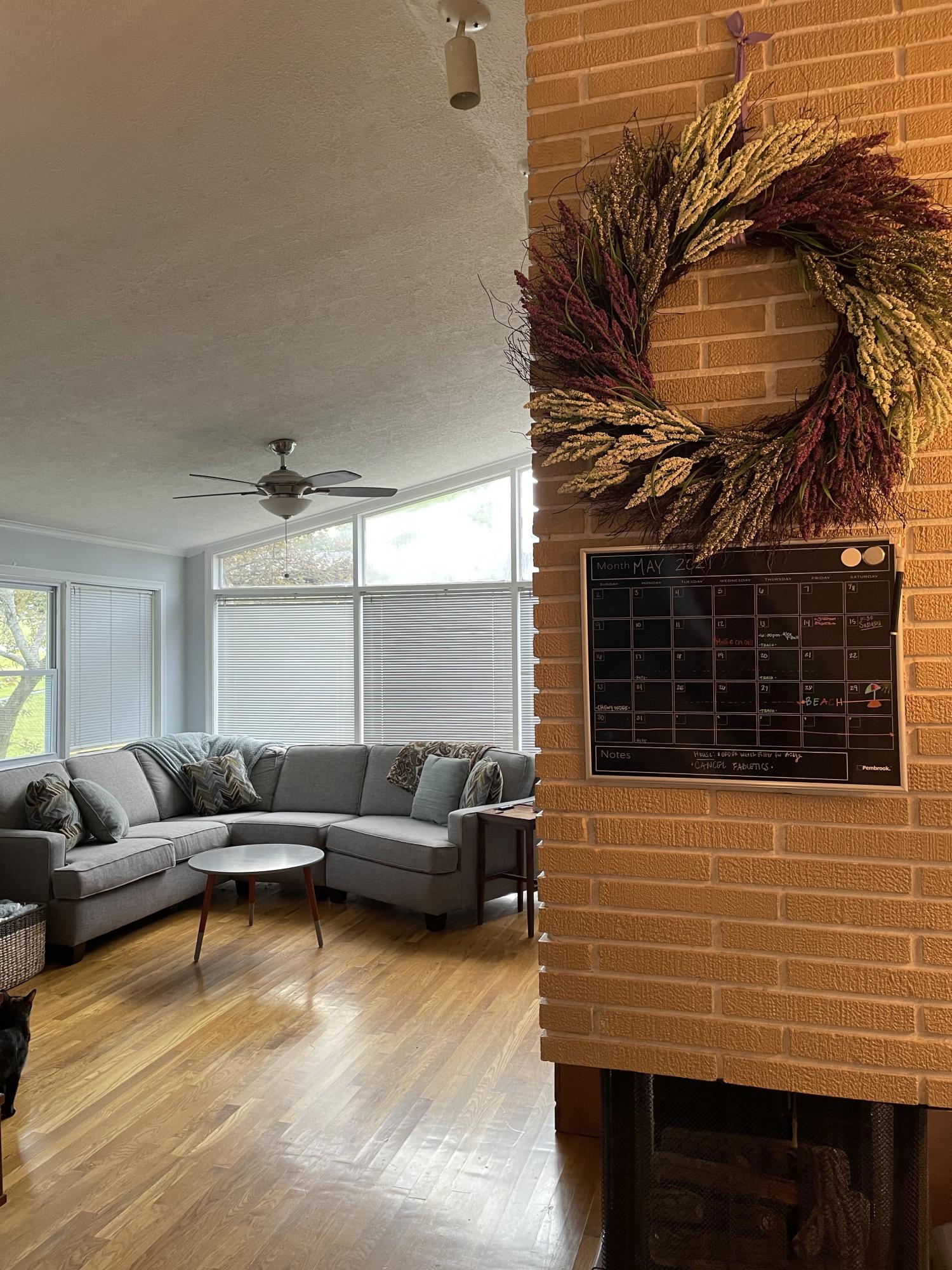 3624 Buffat Mill Road Knoxville, TN 37914 - Photo 9 of 22 Fireplace to Living Room