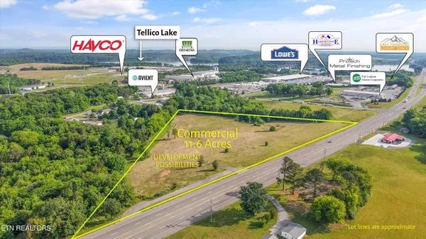 $775,000 | 0 North Highway 411, Vonore, TN 37885