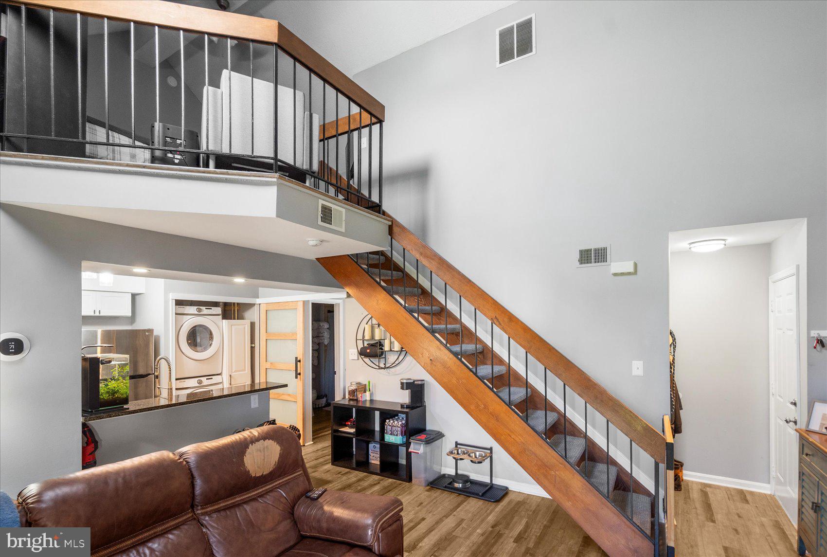 14105 William Street, Unit 15C Laurel, MD 20707 - Photo 16 of 24 a view of entryway and hall