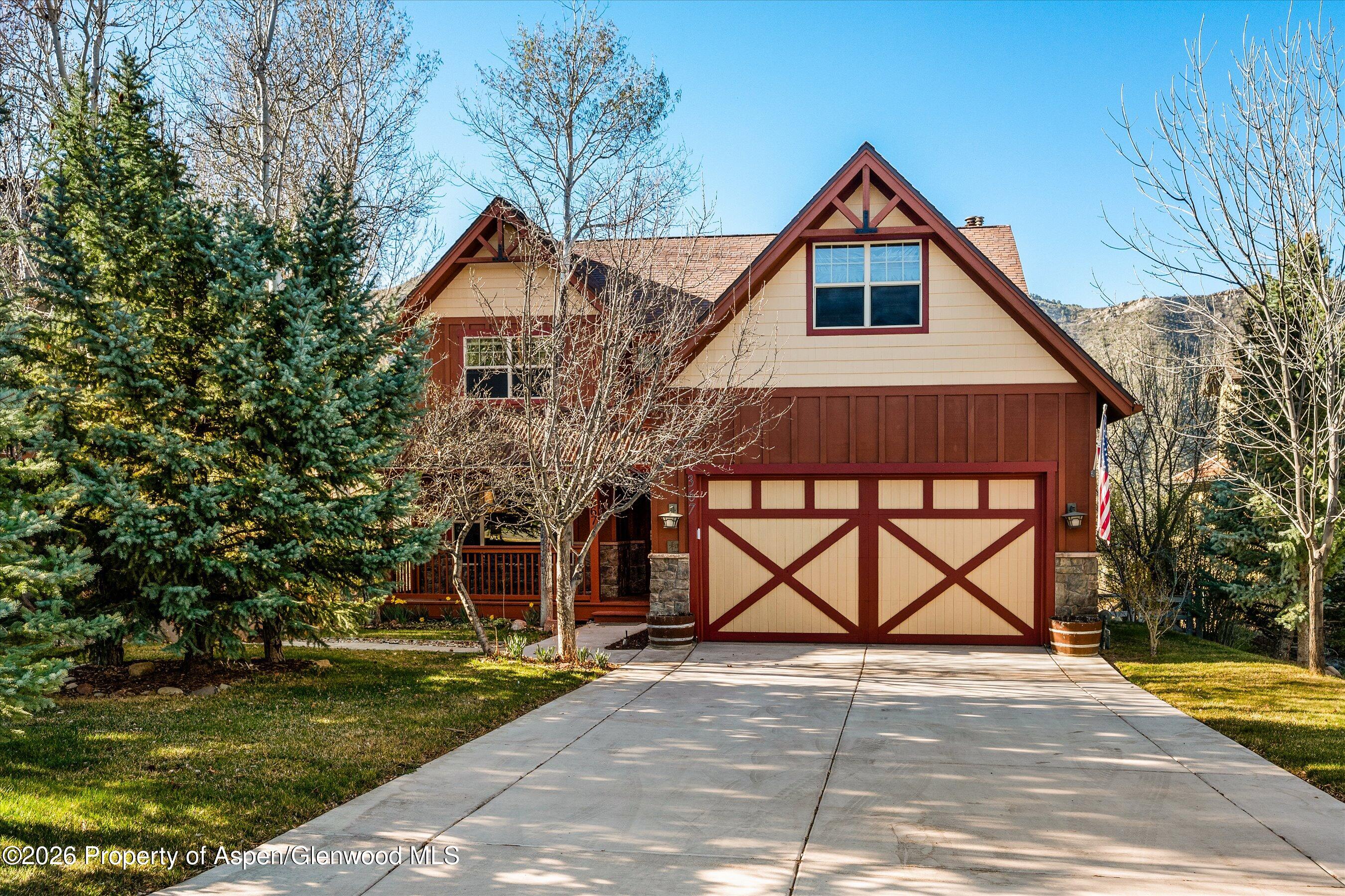 367 Faas Ranch Road New Castle, CO 81647 - Photo 1 of 38 02-367FaasRanchRd_26032602