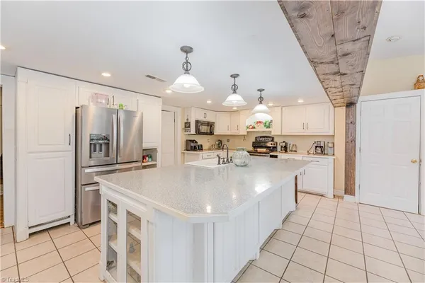 $285,000 | 334 East Swannanoa Avenue, Liberty, NC 27298