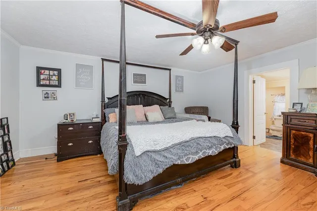 $295,000 | 334 East Swannanoa Avenue, Liberty, NC 27298