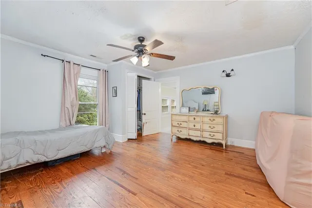 $295,000 | 334 East Swannanoa Avenue, Liberty, NC 27298