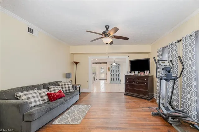 $295,000 | 334 East Swannanoa Avenue, Liberty, NC 27298