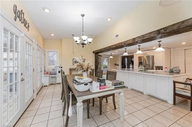 $295,000 | 334 East Swannanoa Avenue, Liberty, NC 27298