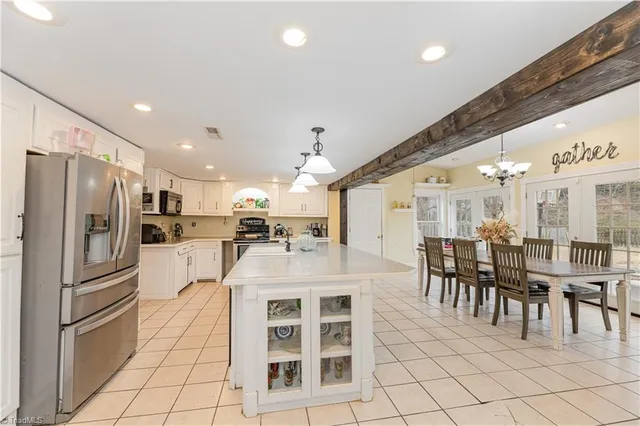 $295,000 | 334 East Swannanoa Avenue, Liberty, NC 27298