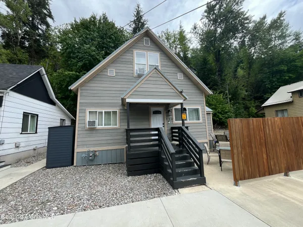 $445,000 | 804 Residence Street, Wallace, ID 83873