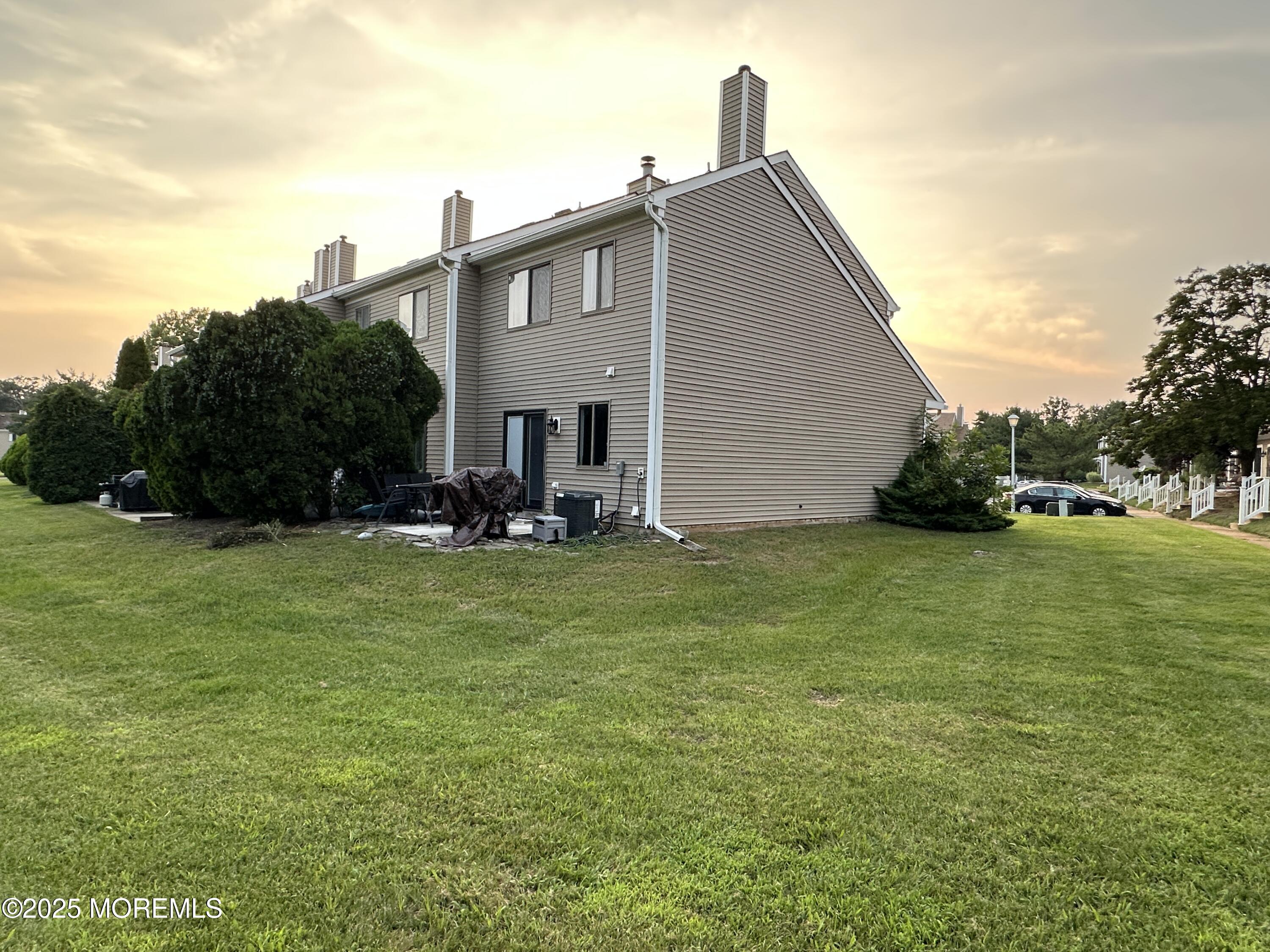 619 Sandra Place Brick, NJ 08724 - Photo 5 of 19 a view of a house with backyard