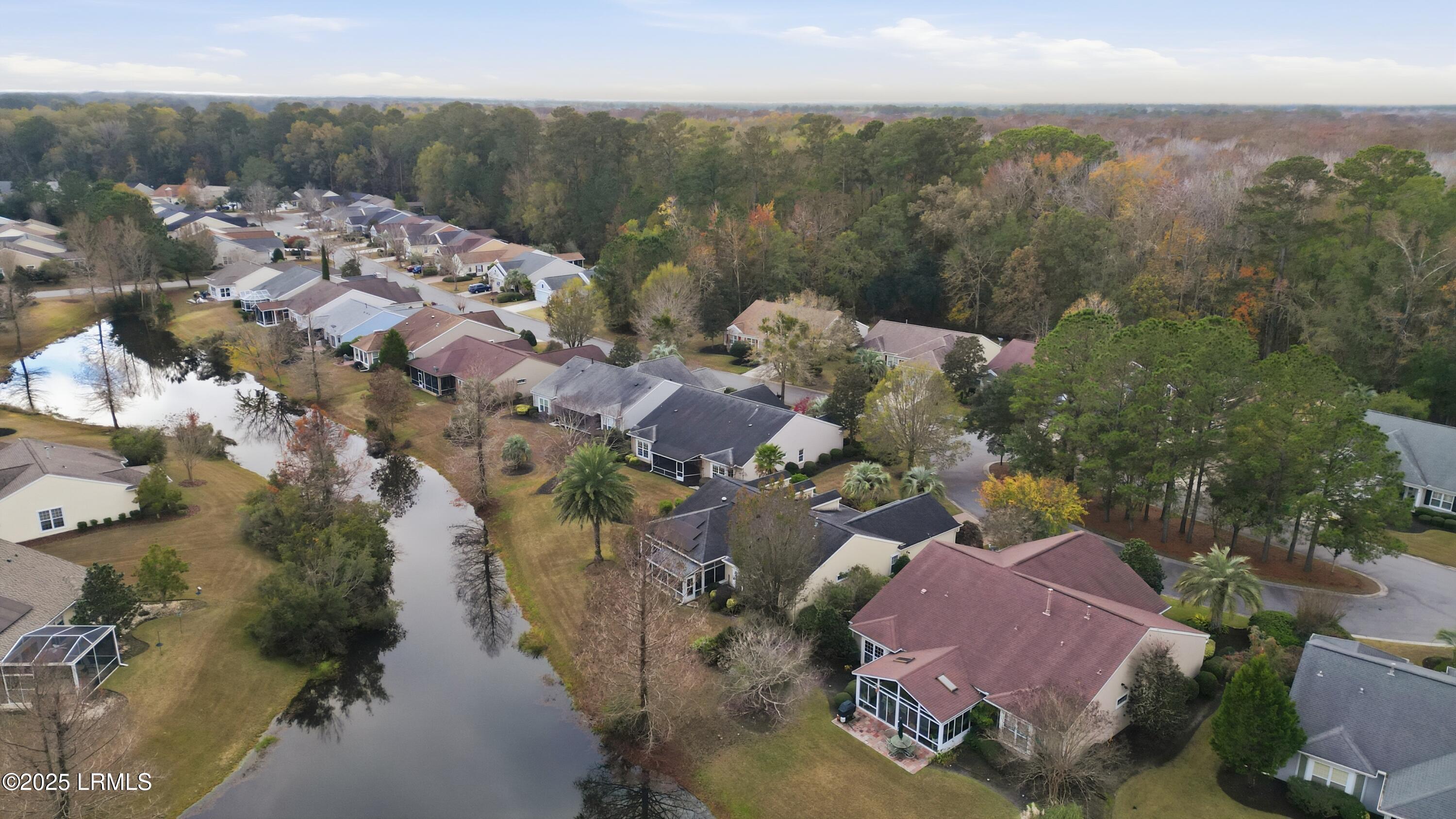 91 Doncaster Lane Bluffton, SC 29909 - Photo 44 of 53 74_dji_0022