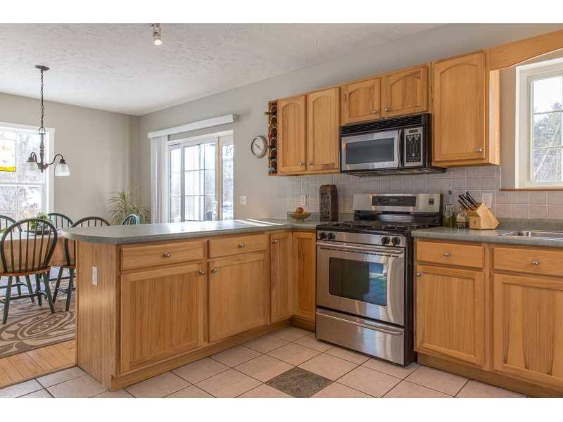 15 Irish Spring Lane Windham, ME 04062 - Photo 6 of 12 Kitchen.
