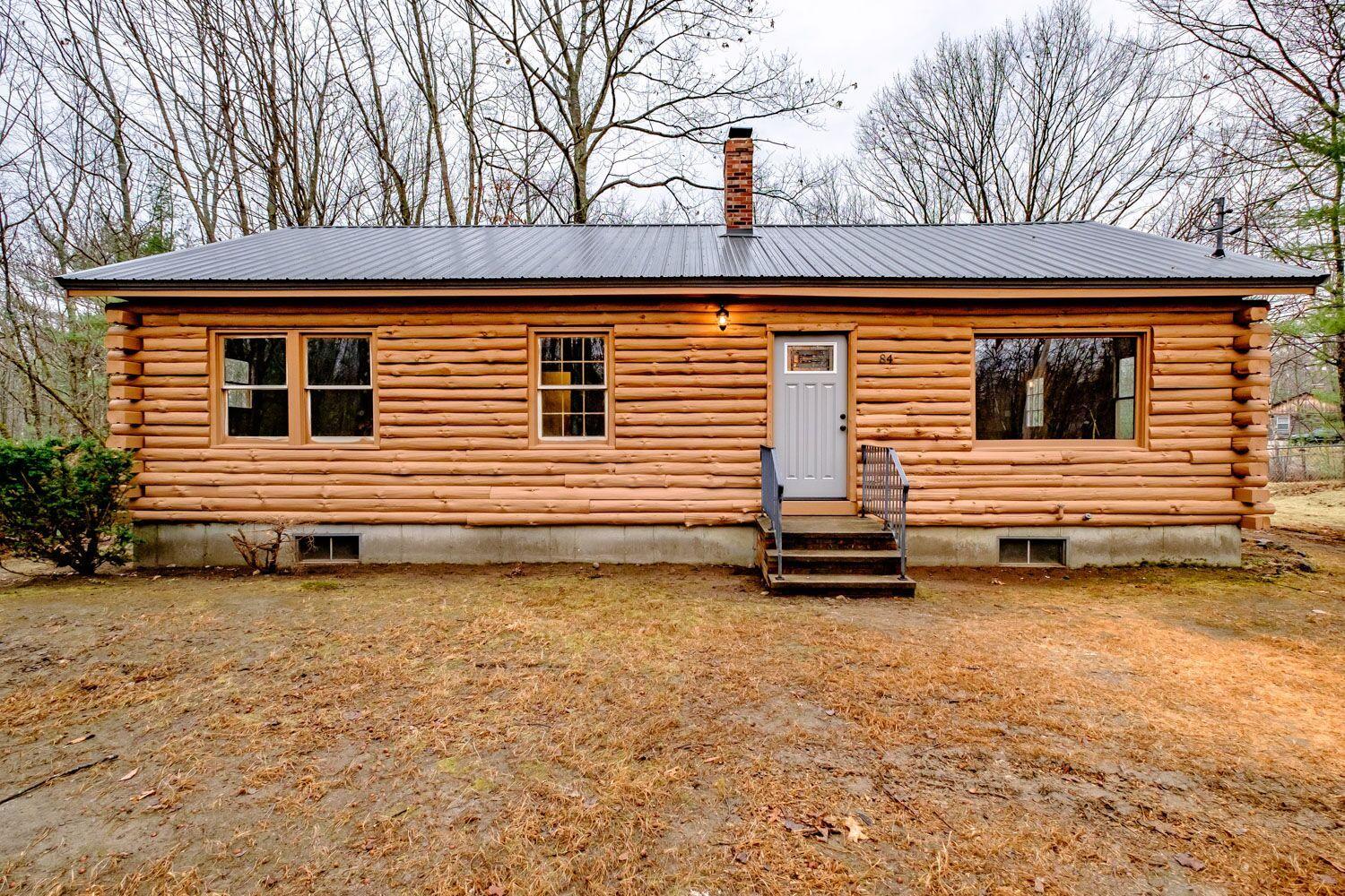 84 Webber Road East Waterboro, ME 04030 - Photo 1 of 22 A