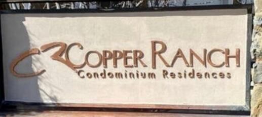 COPPER RANCH