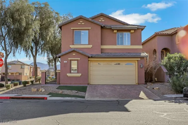 $440,000 | 721 Crest Valley Place, Henderson, NV 89011