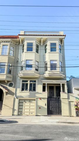 $2,165,000 | 3562 18th Street, San Francisco, CA 94110