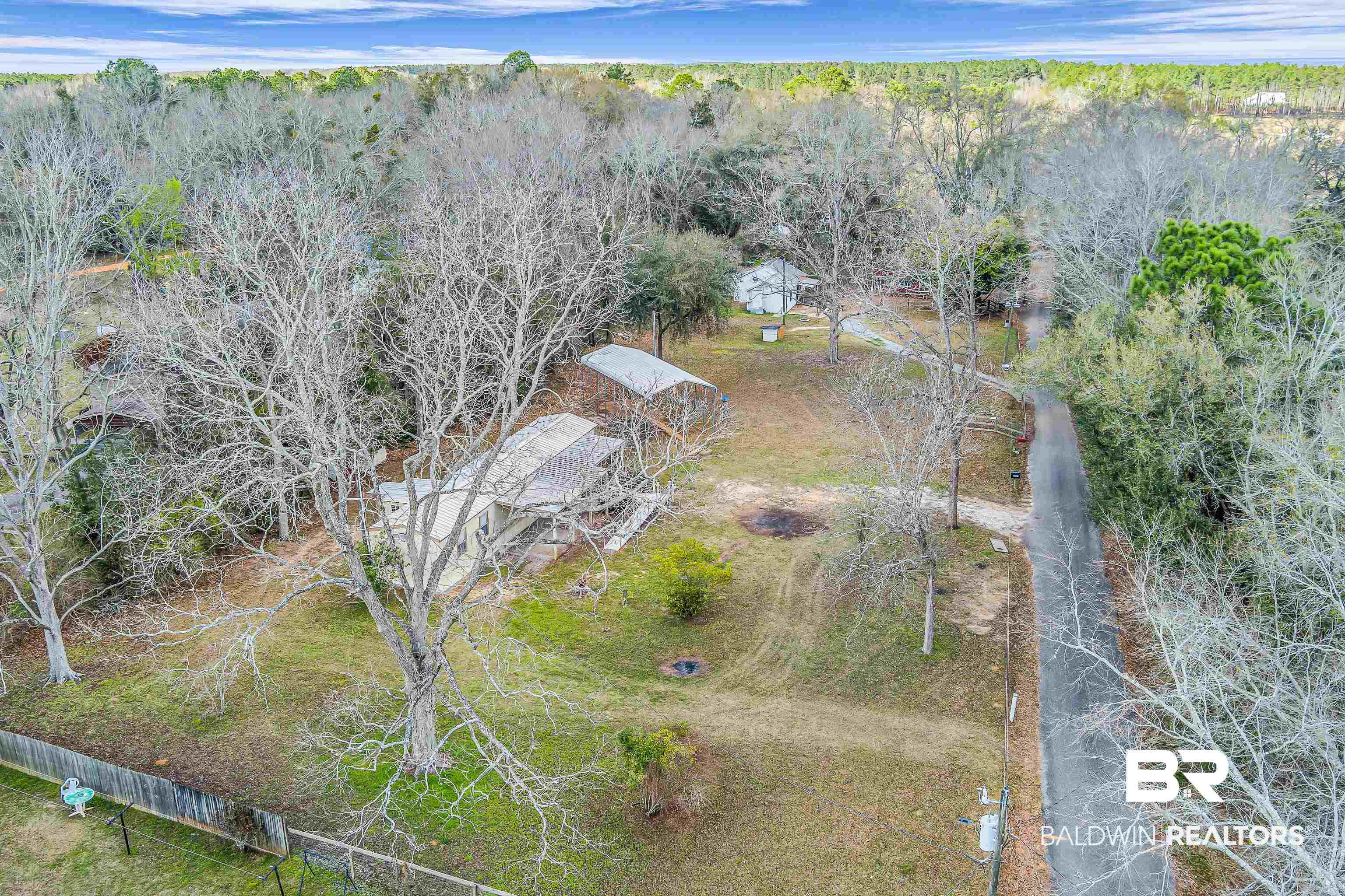 24545 Peavy Lane Robertsdale, AL 36567 - Photo 1 of 51