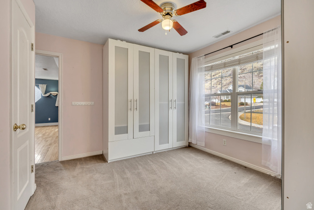 1083 North 700 East Springville, UT 84663 - Photo 23 of 54 Bedroom 2 looking to bonus room
