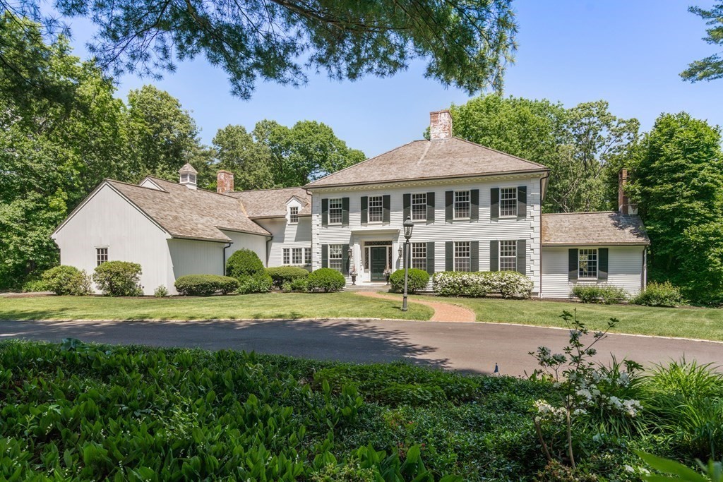 33 Meadowbrook Road Weston, MA 02493 - Photo 1 of 42