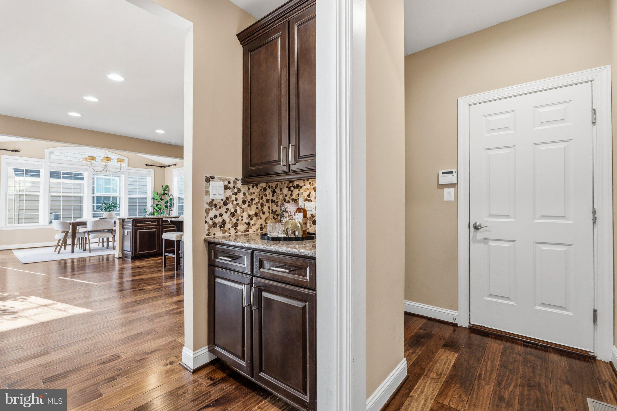 731 Holden Road Frederick, MD 21701 - Photo 12 of 78 Inviting entryway with modern finishes.