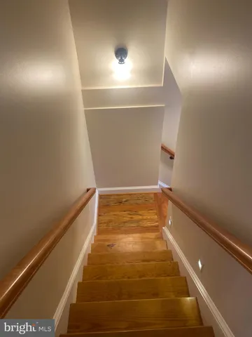 a big yard with lots of green space and trees