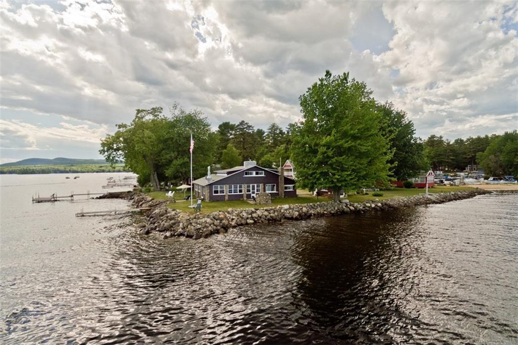 365 Thompson Point Road Naples, ME 04055 - Photo 1 of 34 Photo