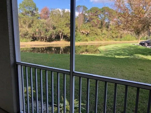 a view of a house with a swimming pool