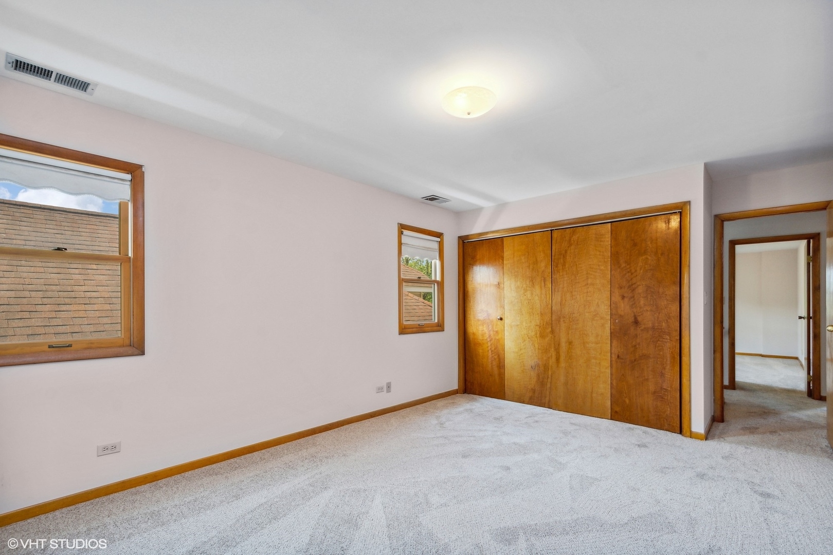 1816 North Nordica Avenue Chicago, IL 60707 - Photo 14 of 23 an empty room with a window