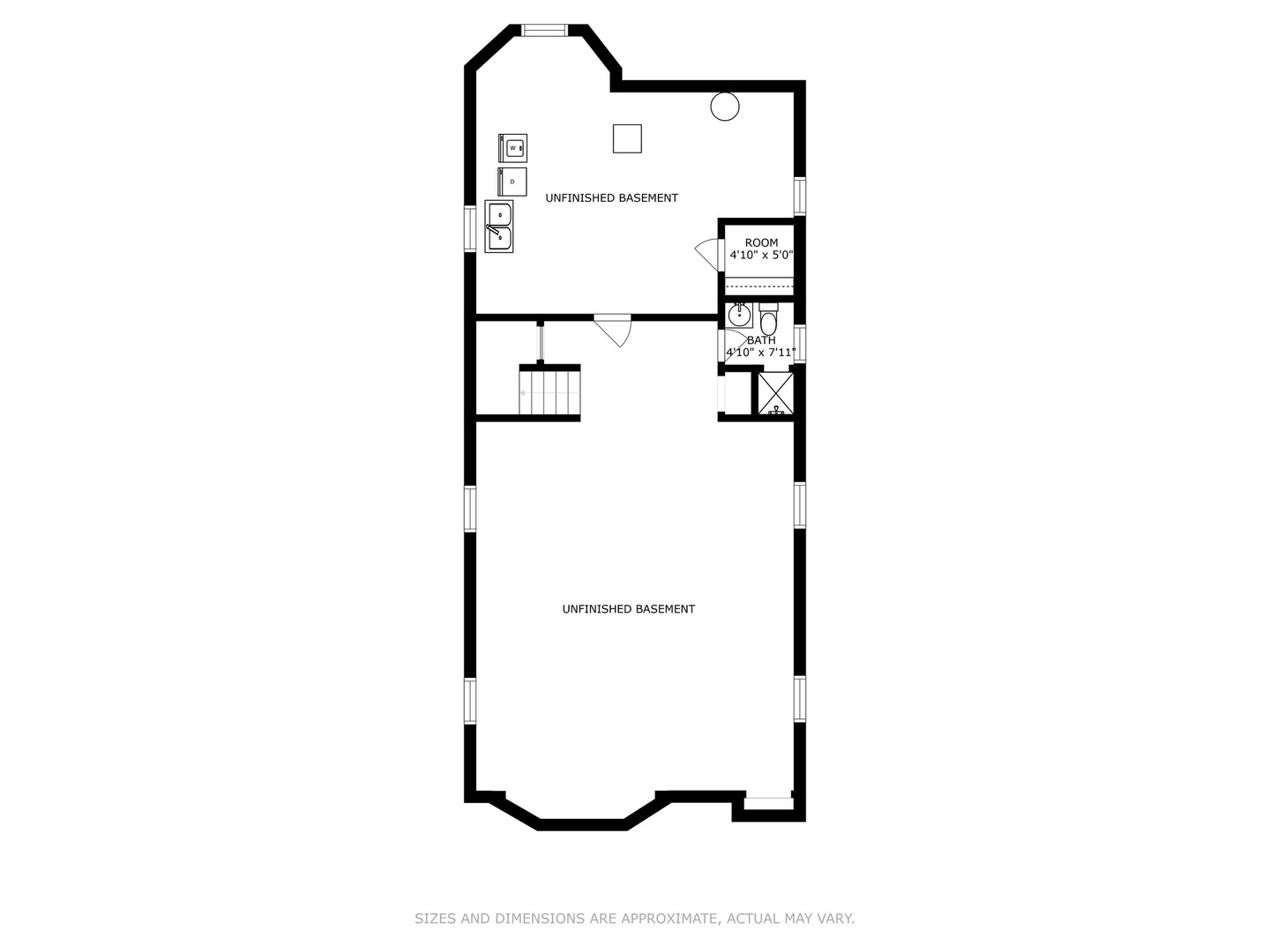 1816 North Nordica Avenue Chicago, IL 60707 - Photo 23 of 23 a picture of floor plan