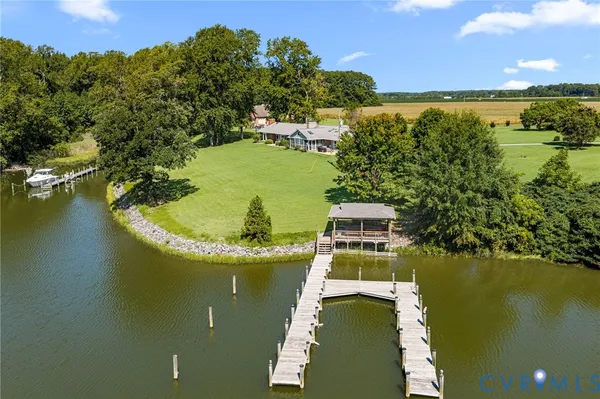 $889,000 | 206 Chicacoan Lane, Lottsburg, VA 22511