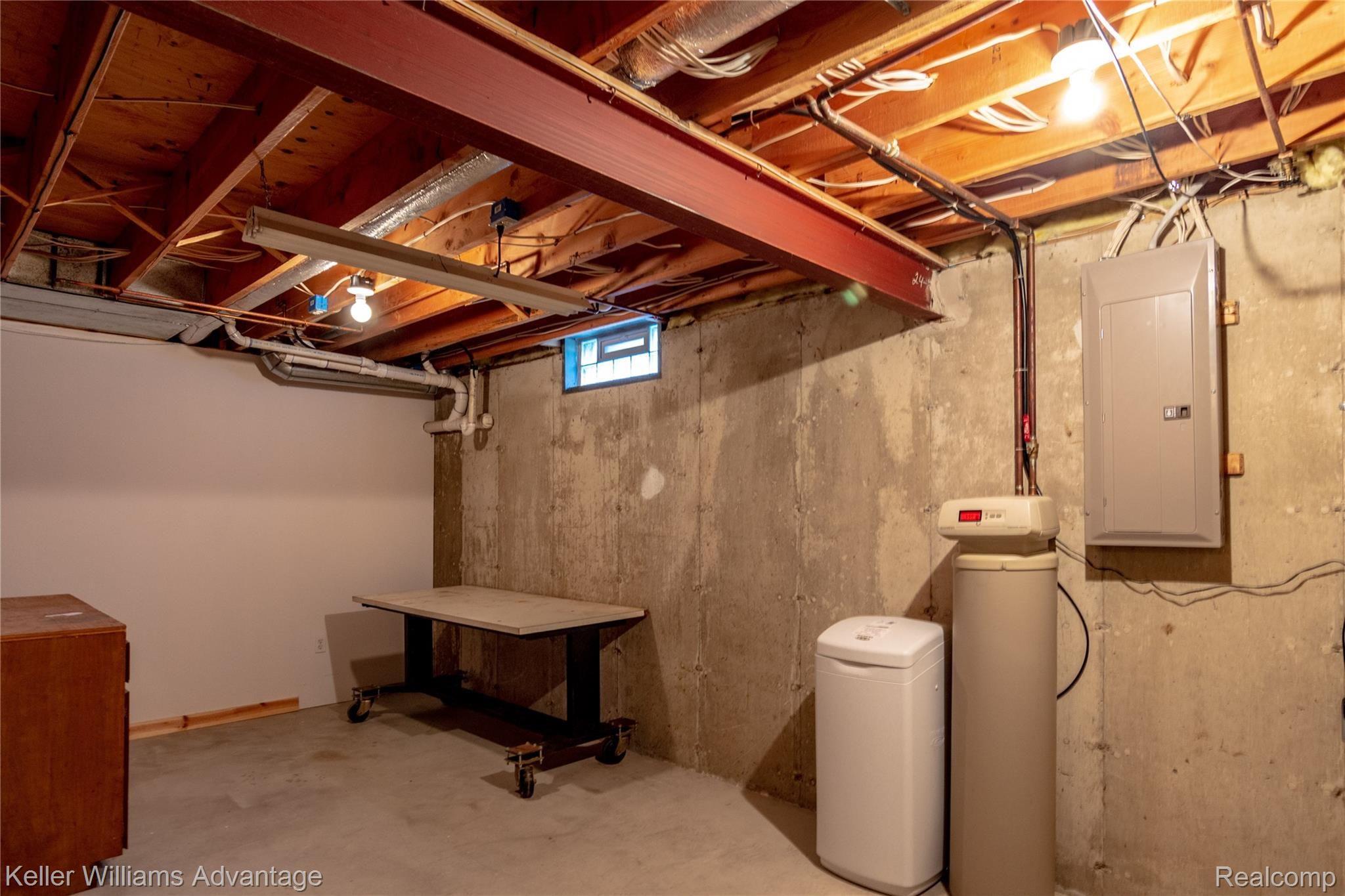 3161 Smugglers Ridge Walled Lake, MI 48390 - Photo 22 of 26 Basement Storage