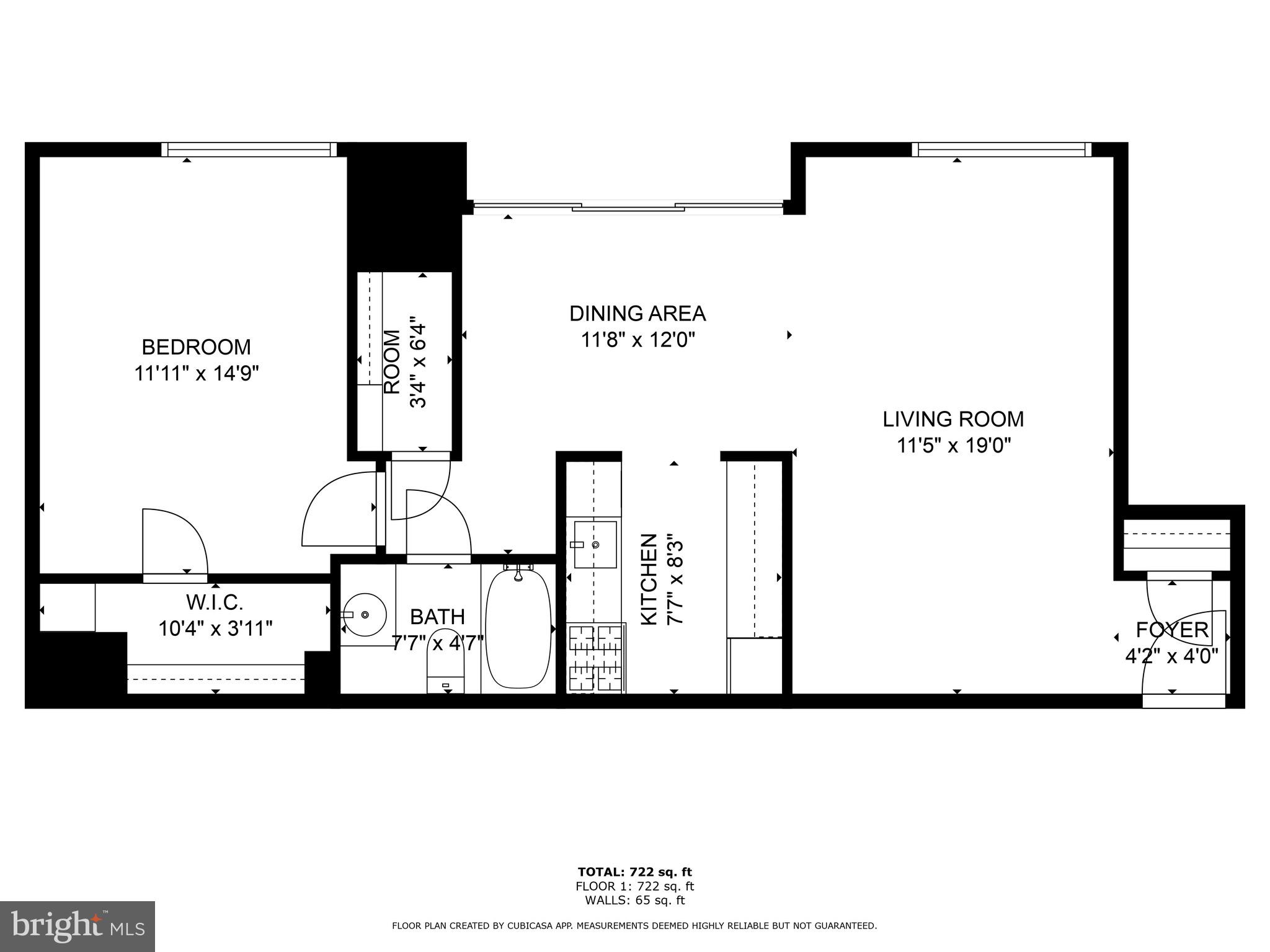 8001 Chanute Place, Unit 15 Falls Church, VA 22042 - Photo 5 of 32