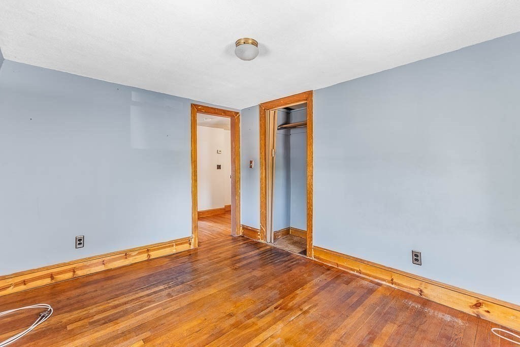 29 Berkeley Road Dedham, MA 02026 - Photo 18 of 35 a view of room with wooden floor