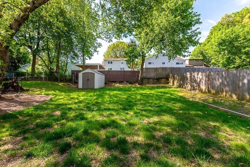 29 Berkeley Road Dedham, MA 02026 - Photo 30 of 35 an outdoor space with garden view