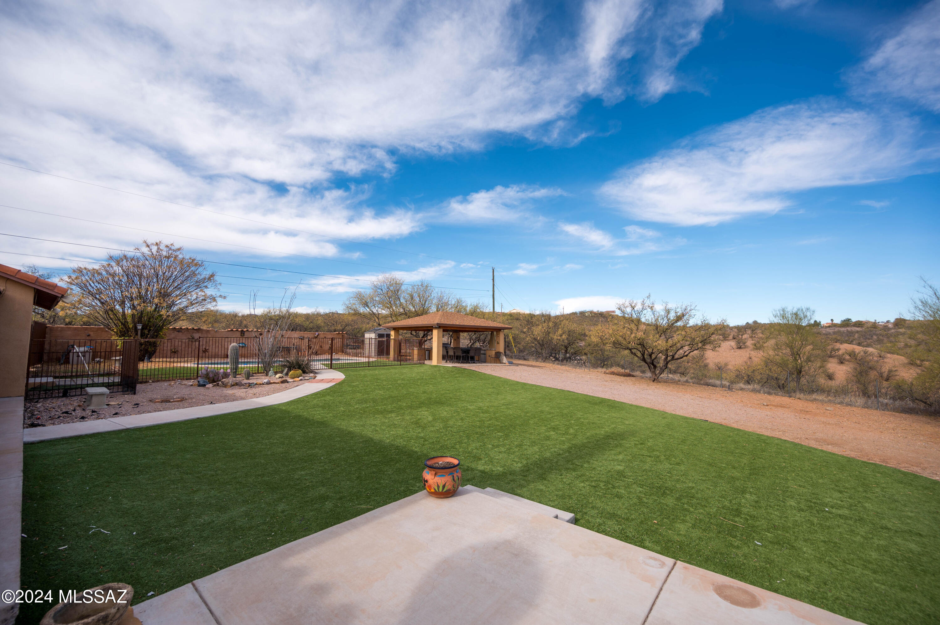 1043 Circulo Aventura Rio Rico, AZ 85648 - Photo 44 of 49