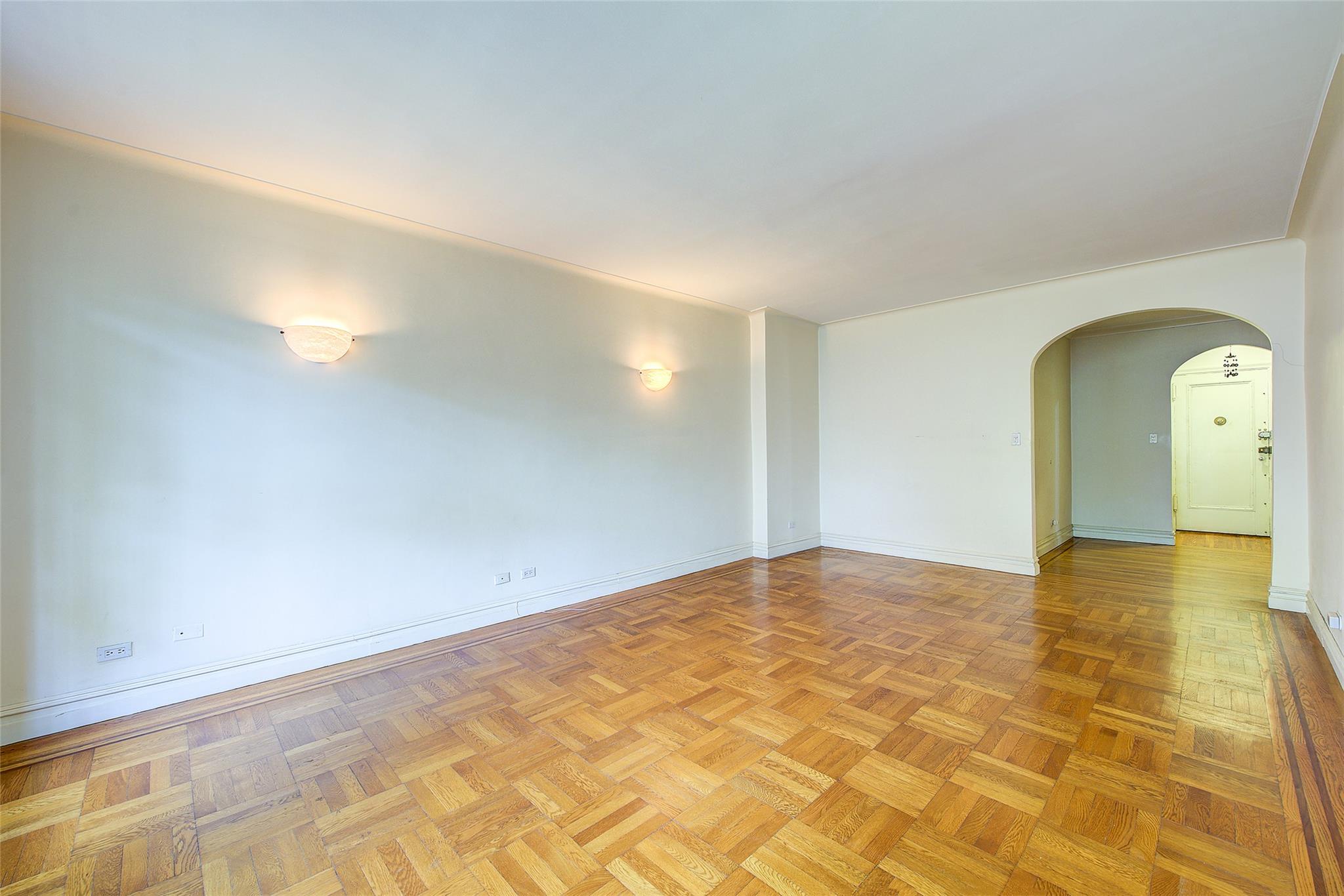 117-01 Park Lane South, Unit C5D Queens, NY 11418 - Photo 10 of 33 a view of empty room