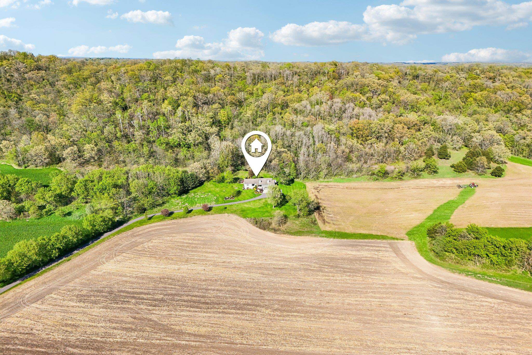 S11610 Hazelnut Road Spring Green, WI 53588 - Photo 52 of 59