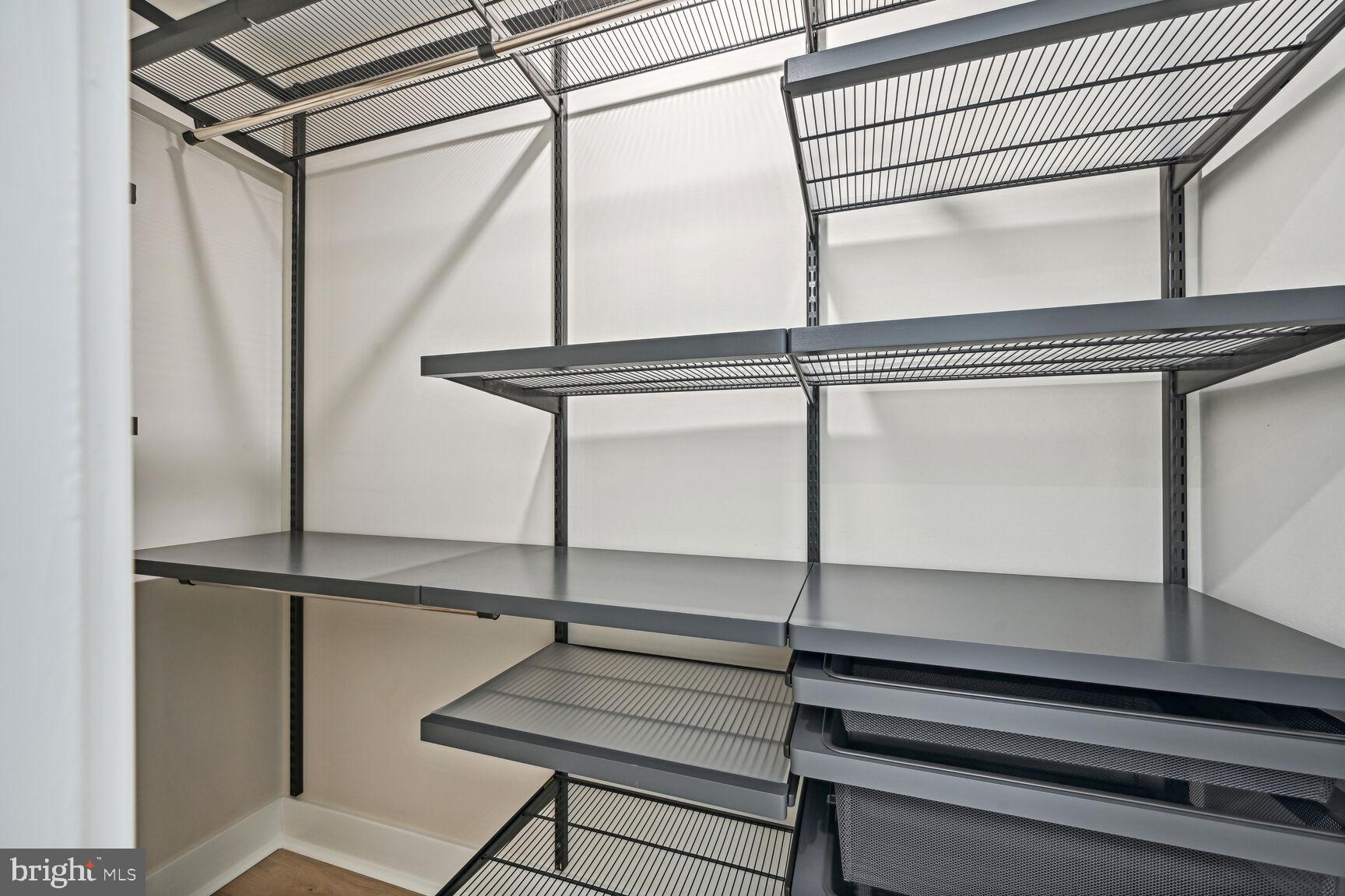 1820 19th Street Northwest, Unit 3 Washington, DC 20009 - Photo 18 of 27 a close view of closet
