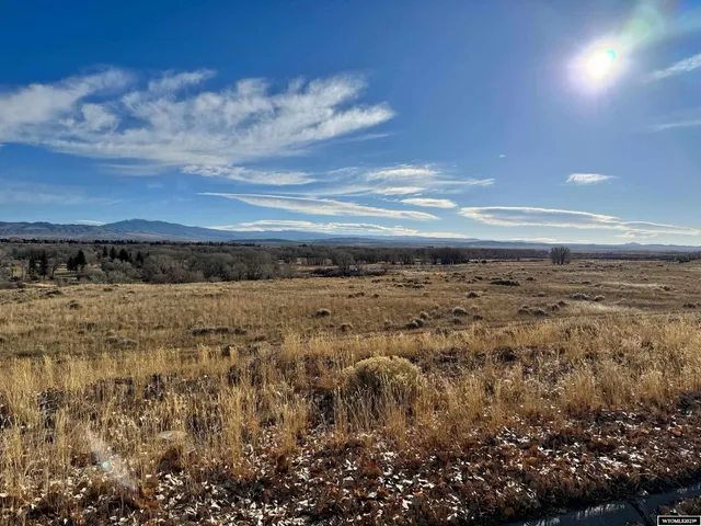 $375,000 | 1501 South Veterans Street, Saratoga, WY 82331