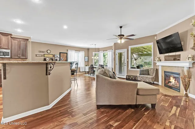 $495,000 | 4643 Heritage Drive, Olive Branch, MS 38654