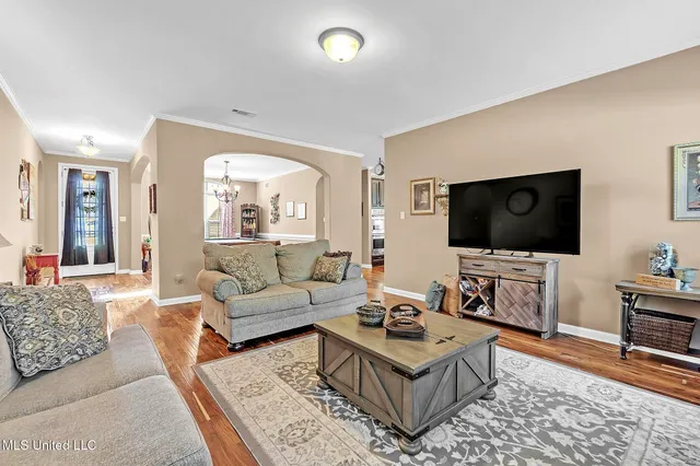 $495,000 | 4643 Heritage Drive, Olive Branch, MS 38654