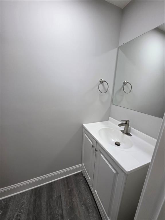 63 Hickory Street Ellsworth, PA 15331 - Photo 16 of 22 Half Bathroom