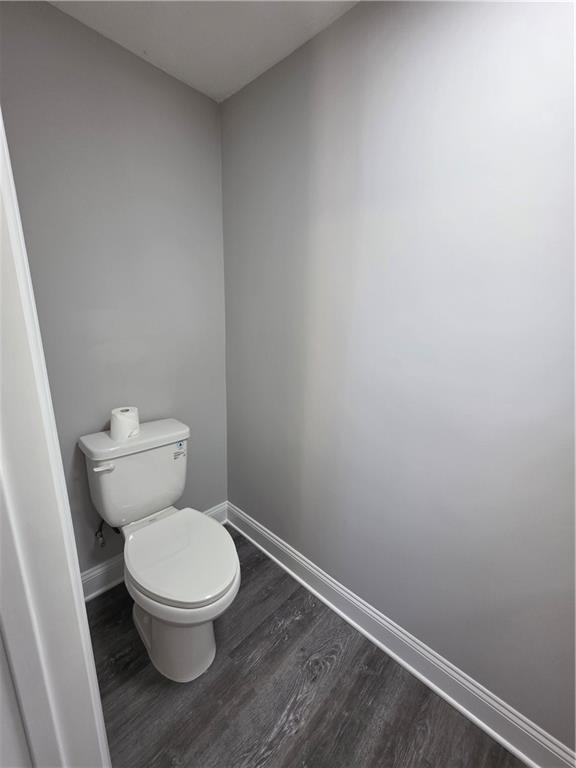 63 Hickory Street Ellsworth, PA 15331 - Photo 17 of 22 Half Bathroom