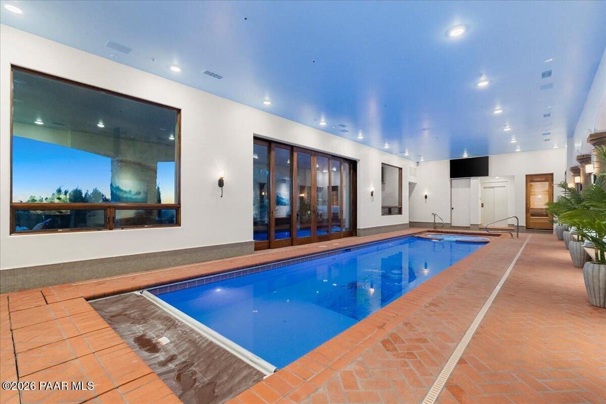 3350 Bar-Circle-A Road Prescott, AZ 86301 - Photo 153 of 181 151-Pool