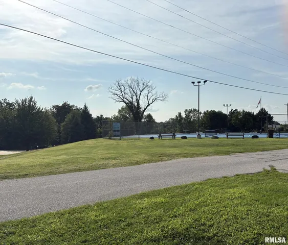 a view of a lake view