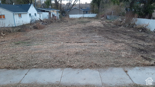 923 16th Street Ogden, UT 84404 - Photo 1 of 1 View of yard
